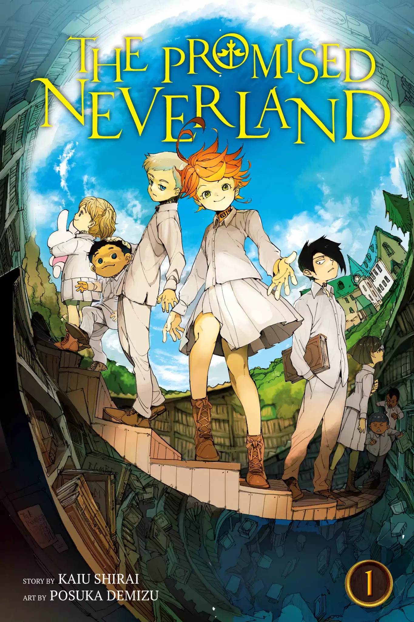 Yakusoku no Neverland